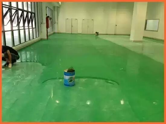 四川选择适合室外地坪漆翻新的材料 