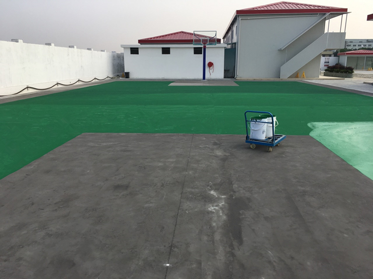 四川给你一份地坪漆翻新改造的完整思路