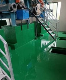 四川2026年做地坪漆新方法，维修翻新