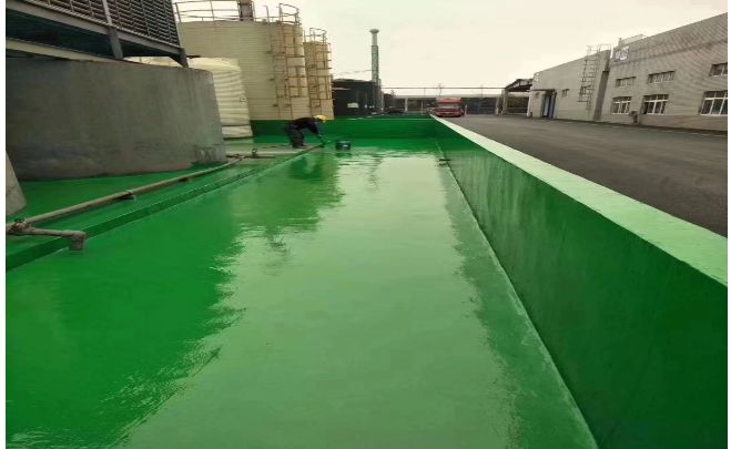 四川厂房地坪翻新整改综合方案